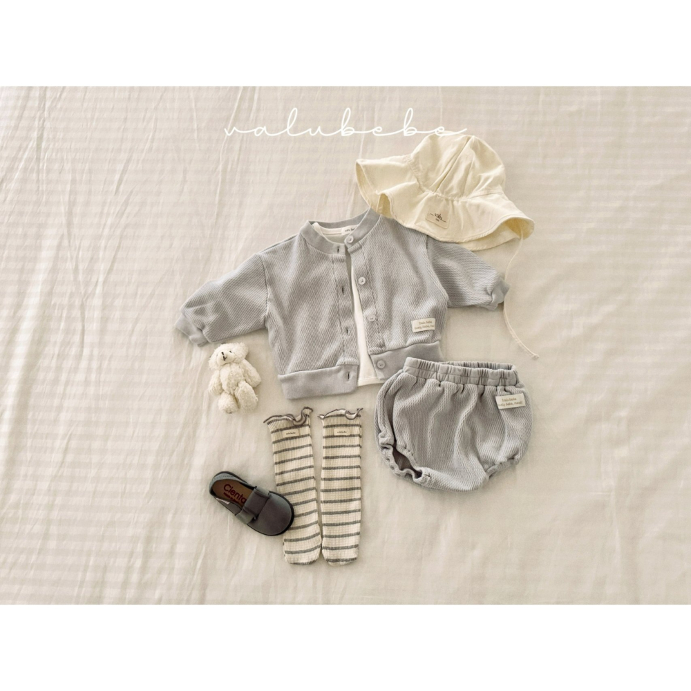 Valubebe 帽子 벨루베베 바또코튼버킷햇-細節圖7