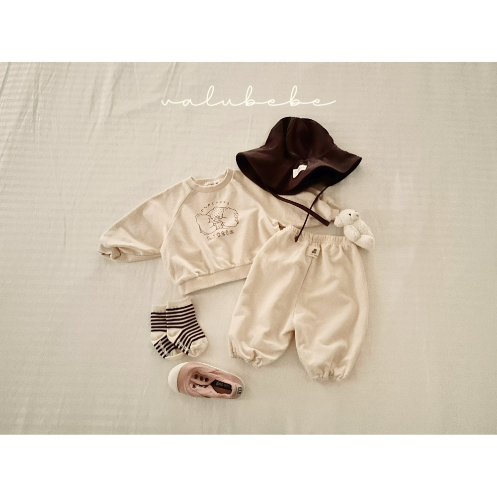 Valubebe 帽子 벨루베베 바또코튼버킷햇-細節圖8