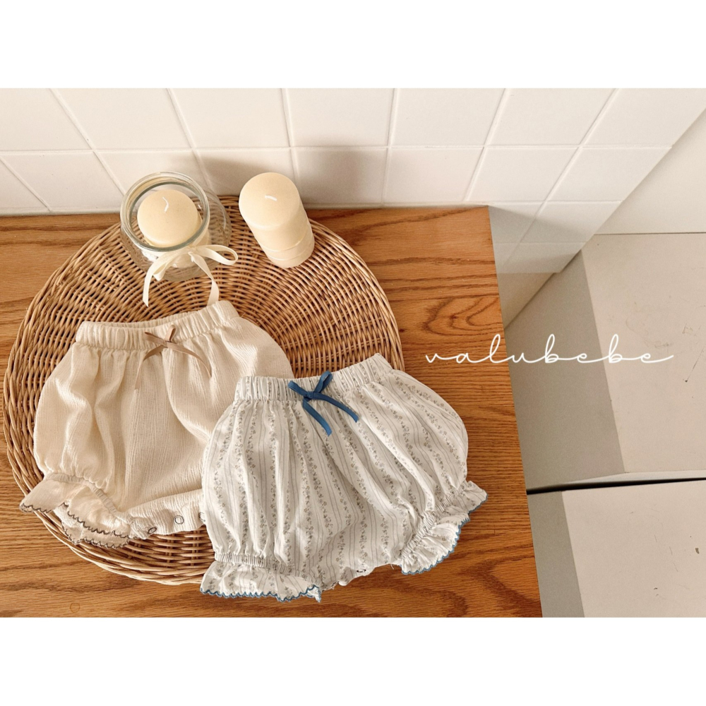 Valubebe 屁屁褲 벨루베베 베리프릴블루머-細節圖2