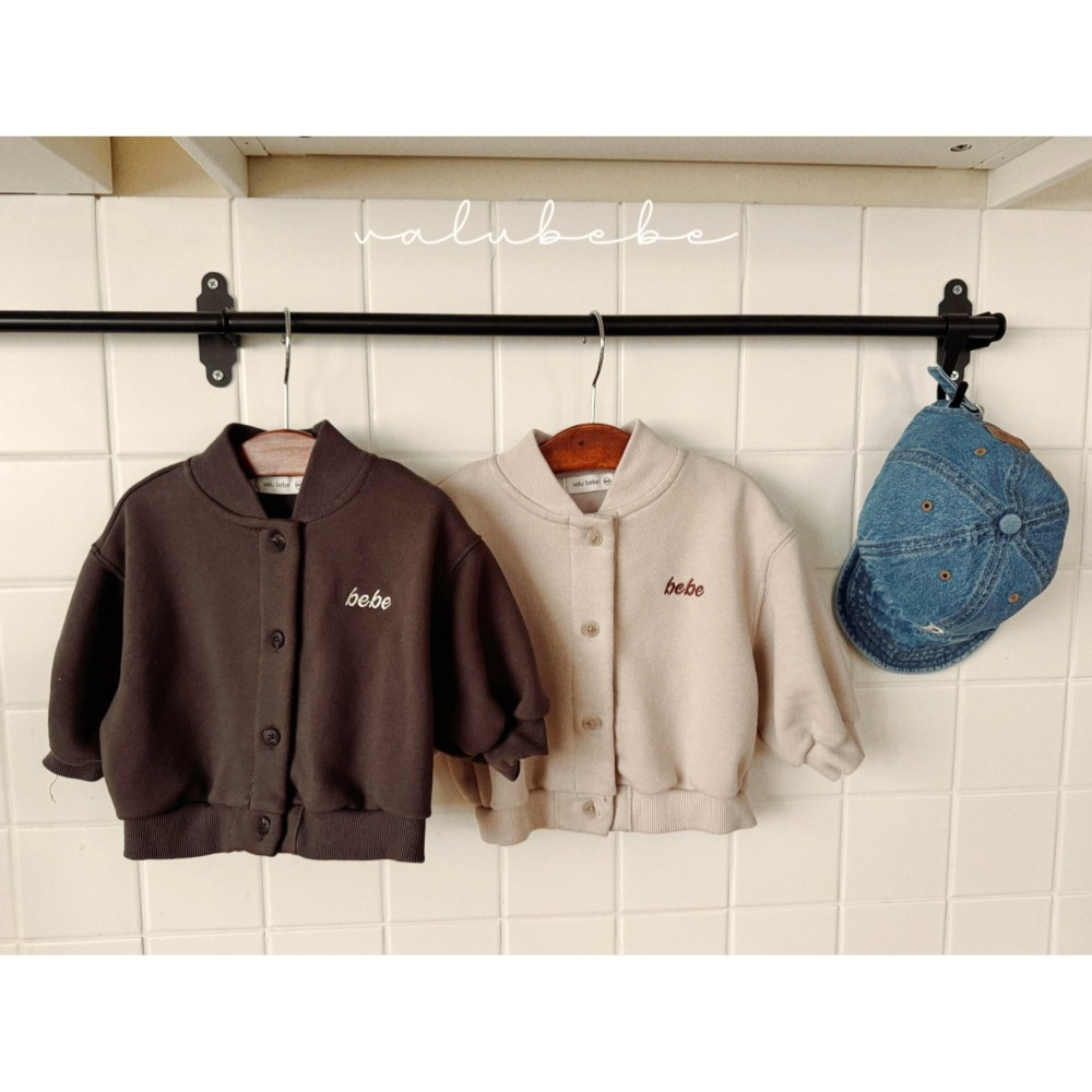 Valubebe 外套 벨루베베 베베야구점퍼-細節圖2