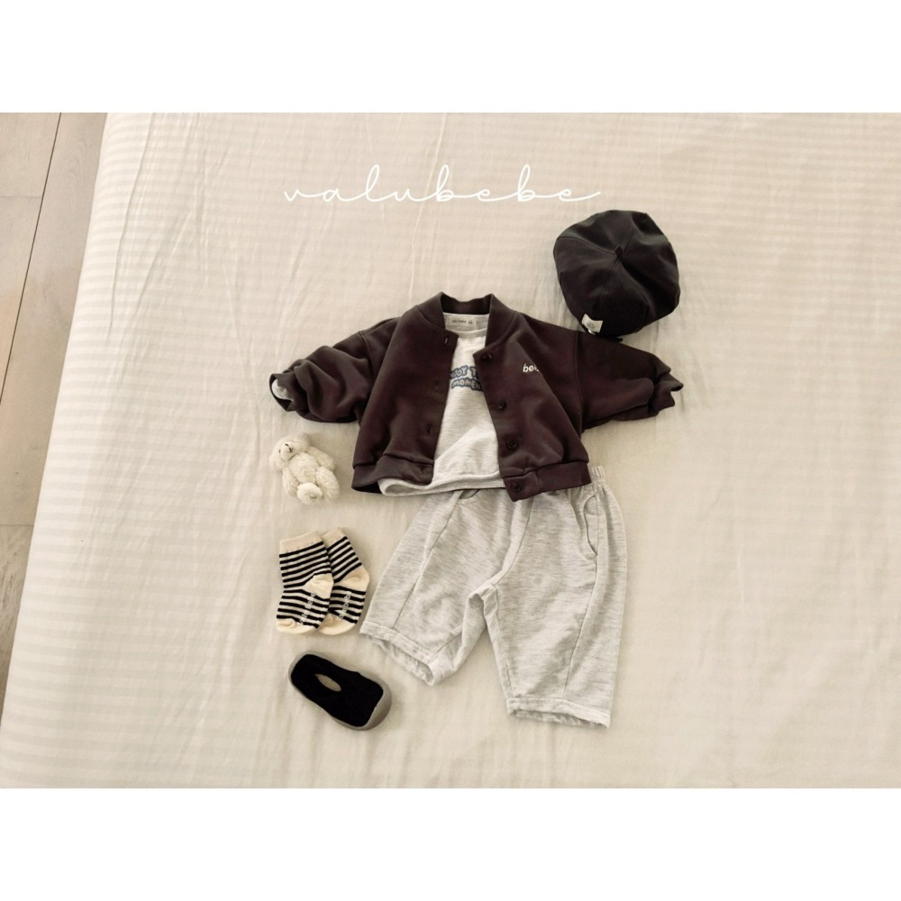 Valubebe 外套 벨루베베 베베야구점퍼-細節圖3