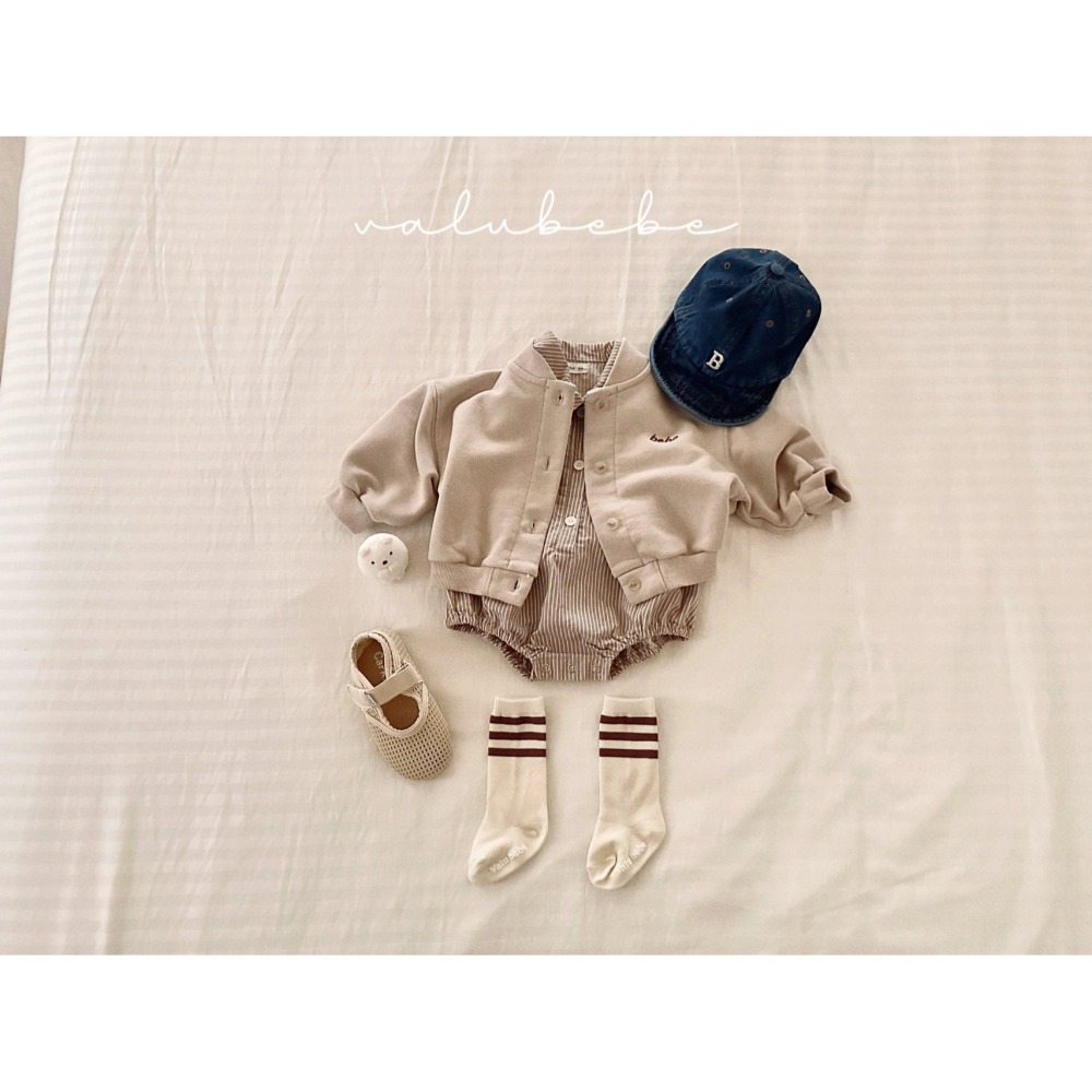 Valubebe 外套 벨루베베 베베야구점퍼-細節圖4