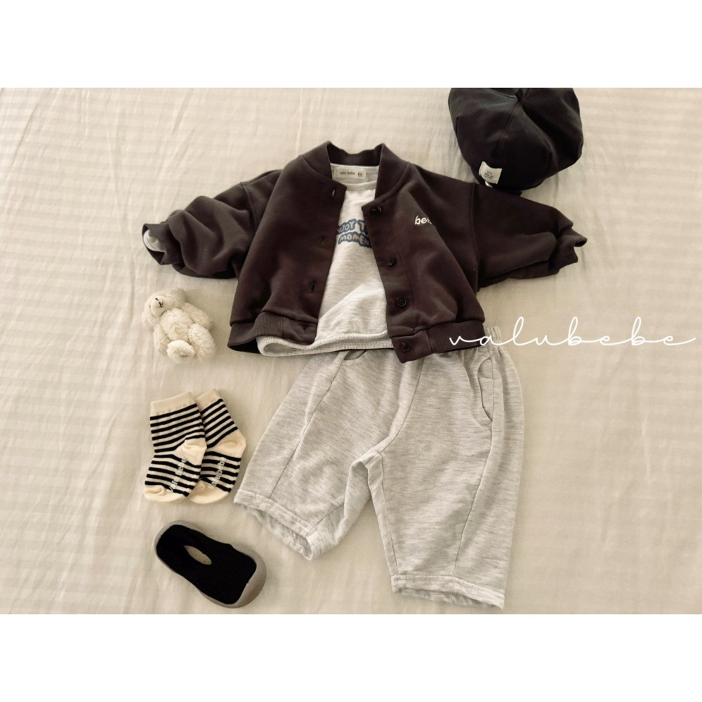 Valubebe 外套 벨루베베 베베야구점퍼-細節圖6