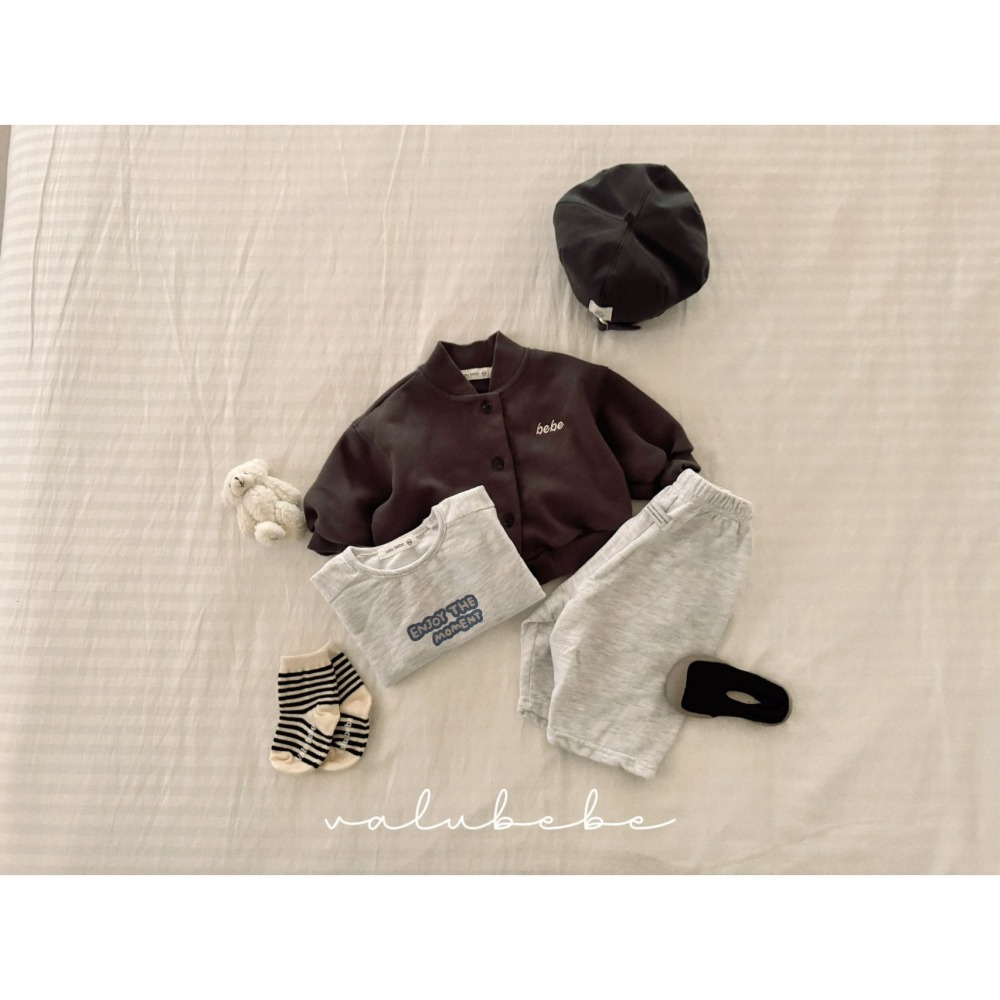 Valubebe 外套 벨루베베 베베야구점퍼-細節圖8