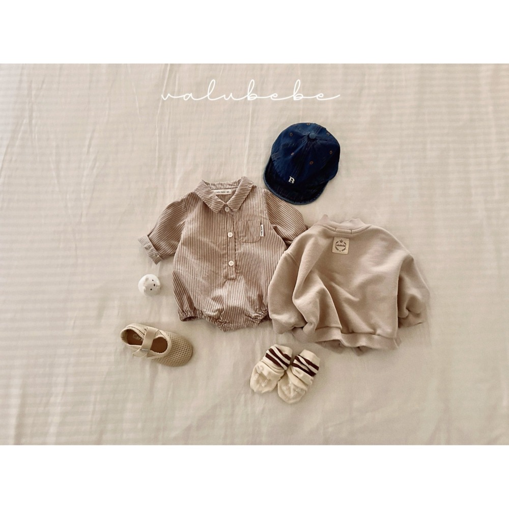 Valubebe 外套 벨루베베 베베야구점퍼-細節圖9