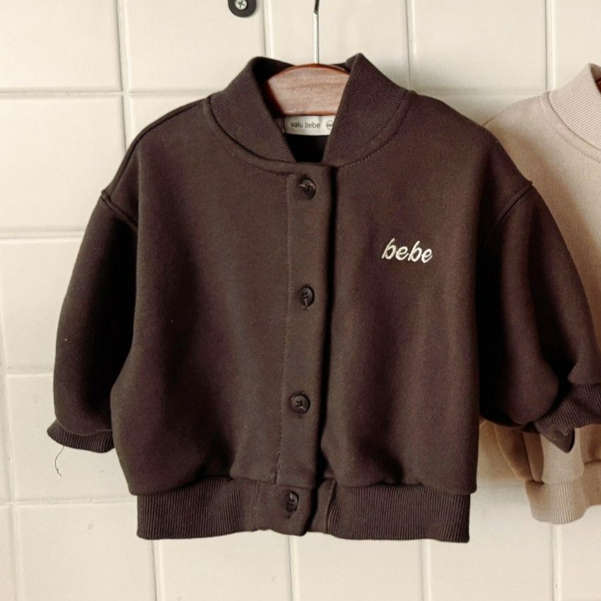 Valubebe 外套 벨루베베 베베야구점퍼-規格圖10