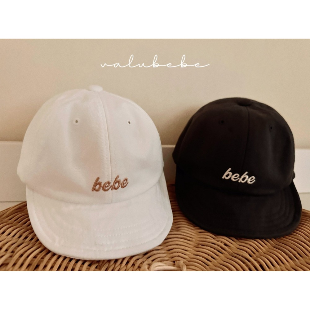Valubebe 帽子 벨루베베 베베코튼캡-細節圖3