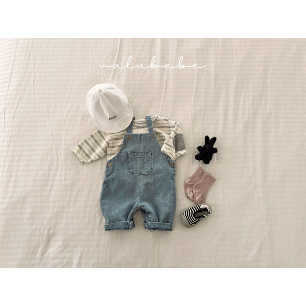 Valubebe 帽子 벨루베베 베베코튼캡-細節圖4