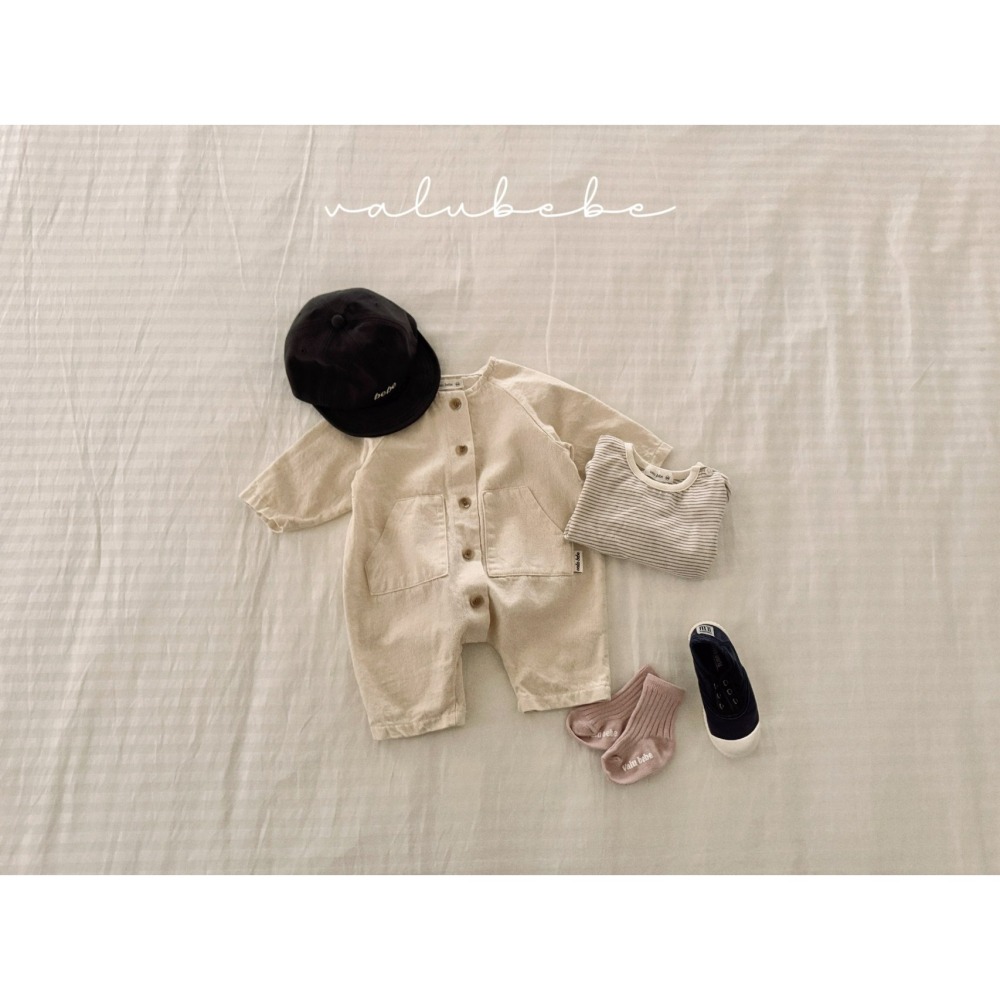 Valubebe 帽子 벨루베베 베베코튼캡-細節圖5