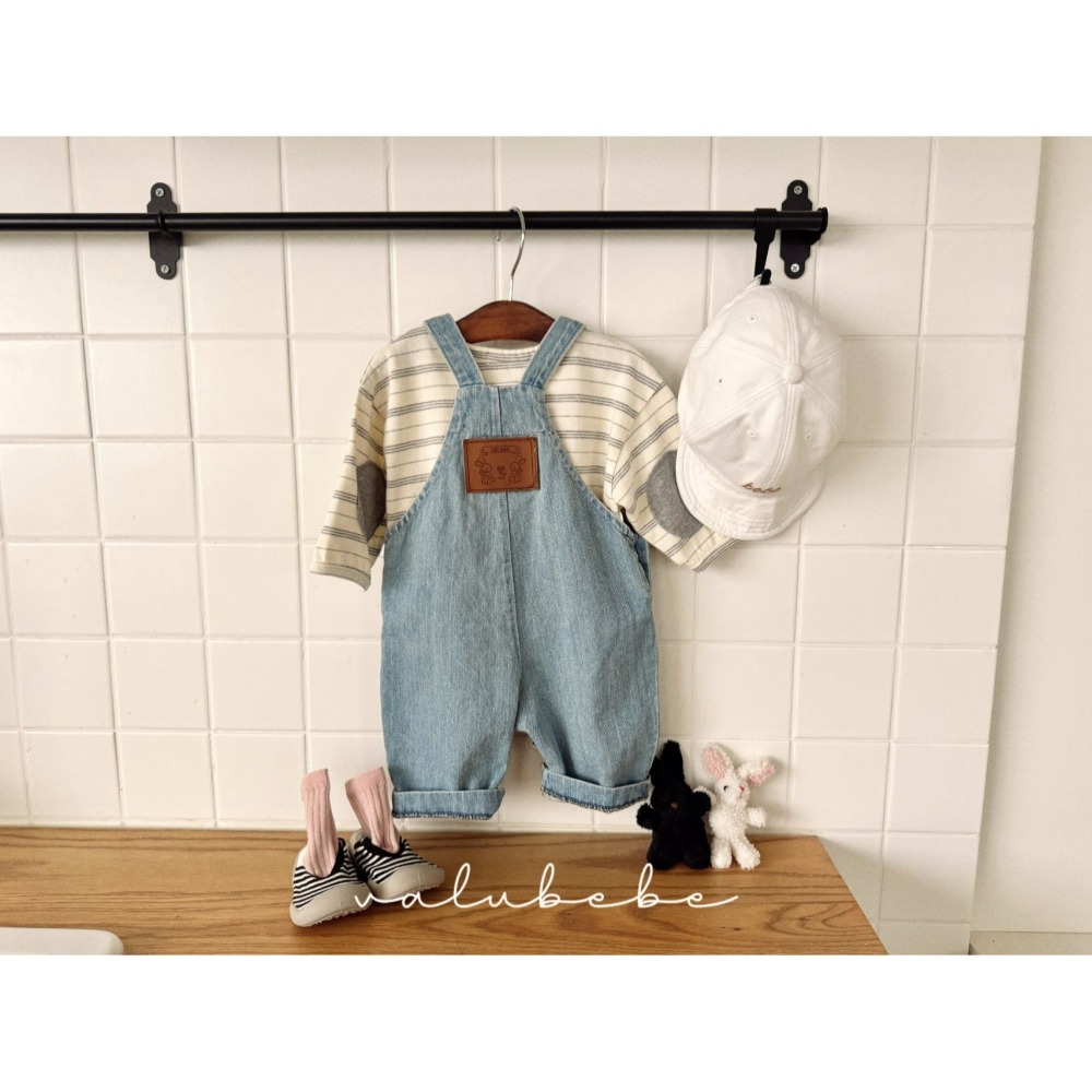 Valubebe 帽子 벨루베베 베베코튼캡-細節圖6