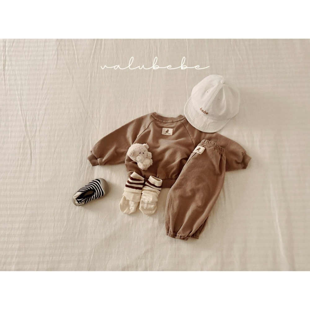 Valubebe 帽子 벨루베베 베베코튼캡-細節圖7