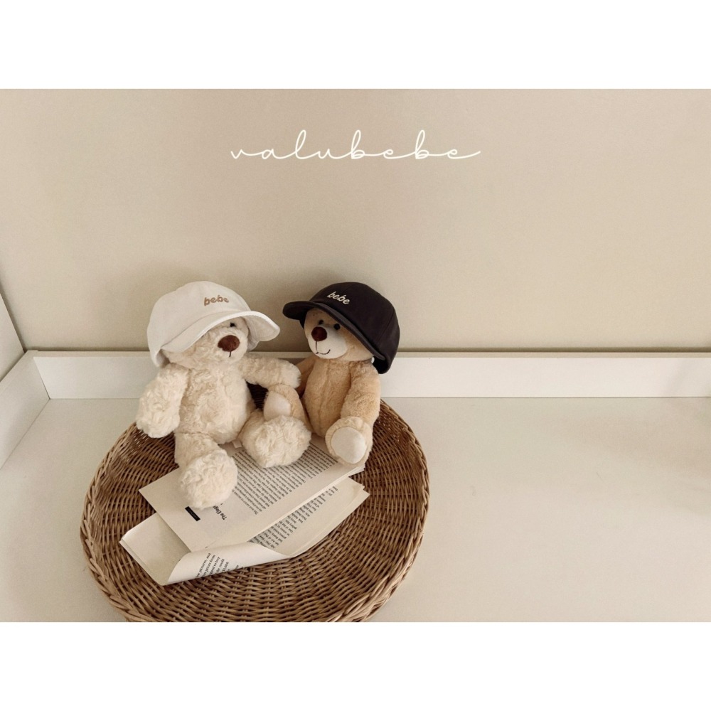 Valubebe 帽子 벨루베베 베베코튼캡-細節圖8