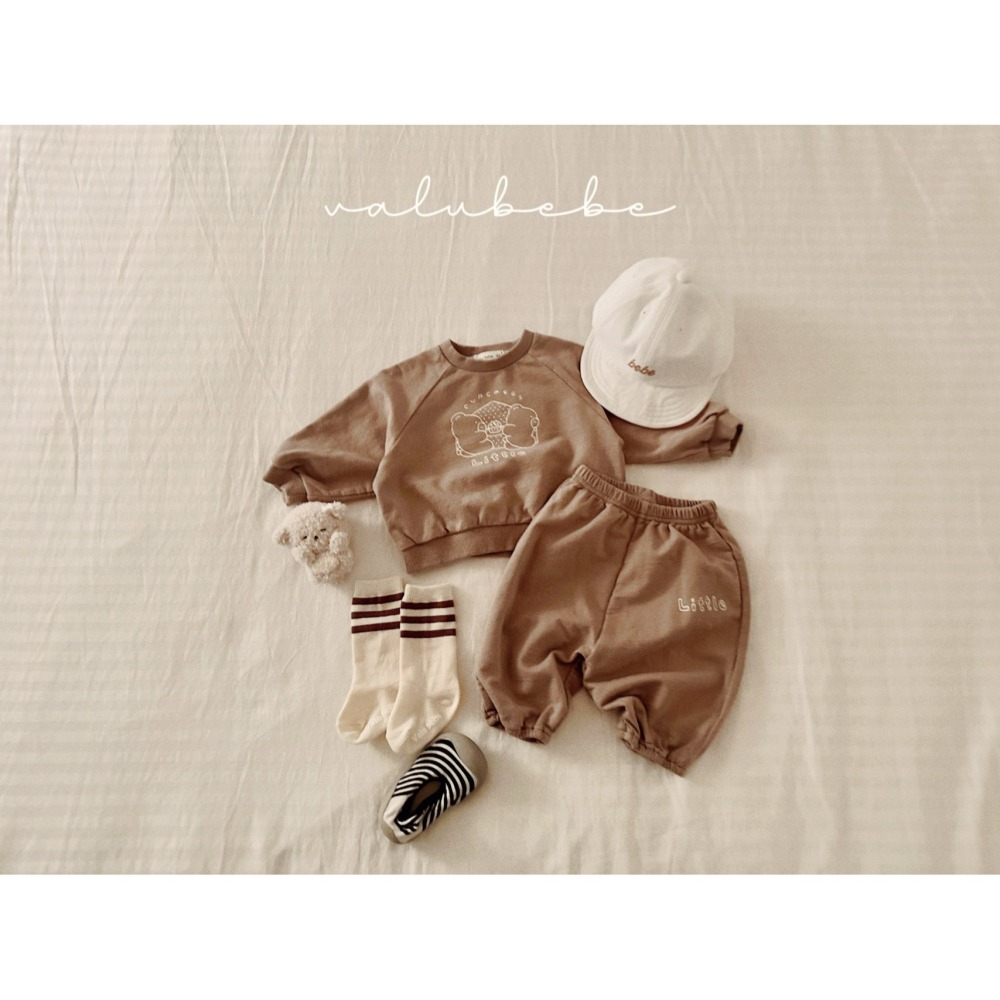 Valubebe 帽子 벨루베베 베베코튼캡-細節圖10