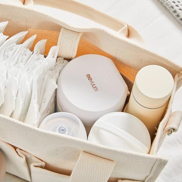 優惠免運 韓國製 Moyuum 奶嘴消毒機 外出攜帶方便-細節圖2