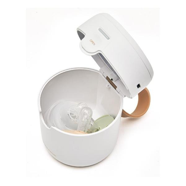 優惠免運 韓國製 Moyuum 奶嘴消毒機 外出攜帶方便-細節圖5