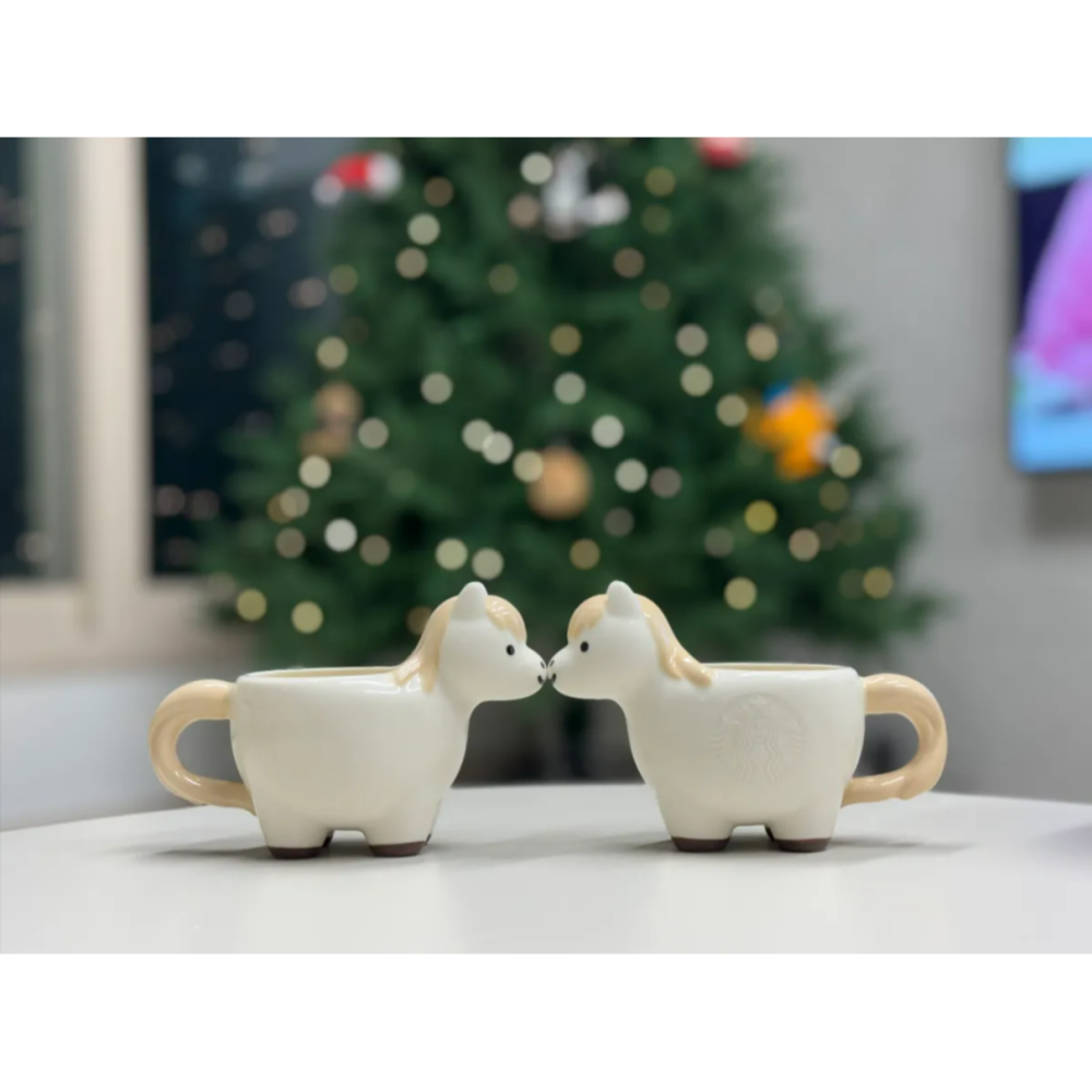 [星巴克]  Starbuck BabyPony 馬克杯 (韓國)-細節圖2