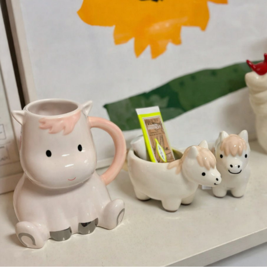 [星巴克]  Starbuck BabyPony 馬克杯 (韓國)-細節圖5