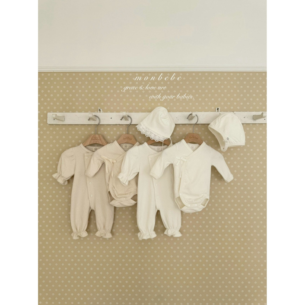 Monbebe 包屁衣 몽베베 26ss글로리슈트-細節圖4