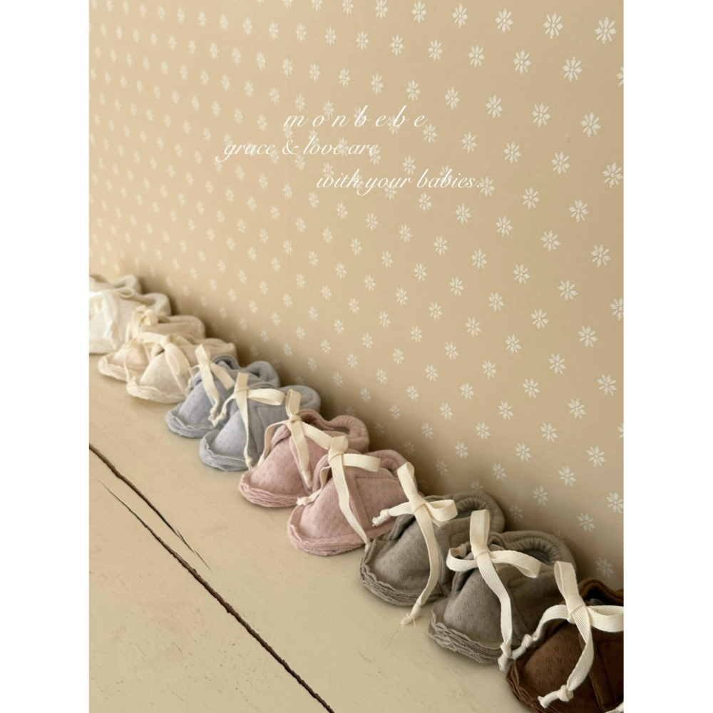 Monbebe 鞋子 몽베베 노아뉴본슈즈-細節圖3