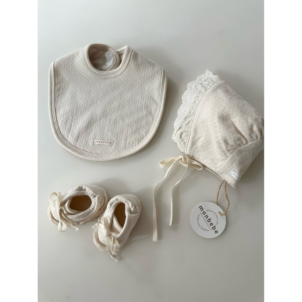 Monbebe 鞋子 몽베베 노아뉴본슈즈-細節圖6