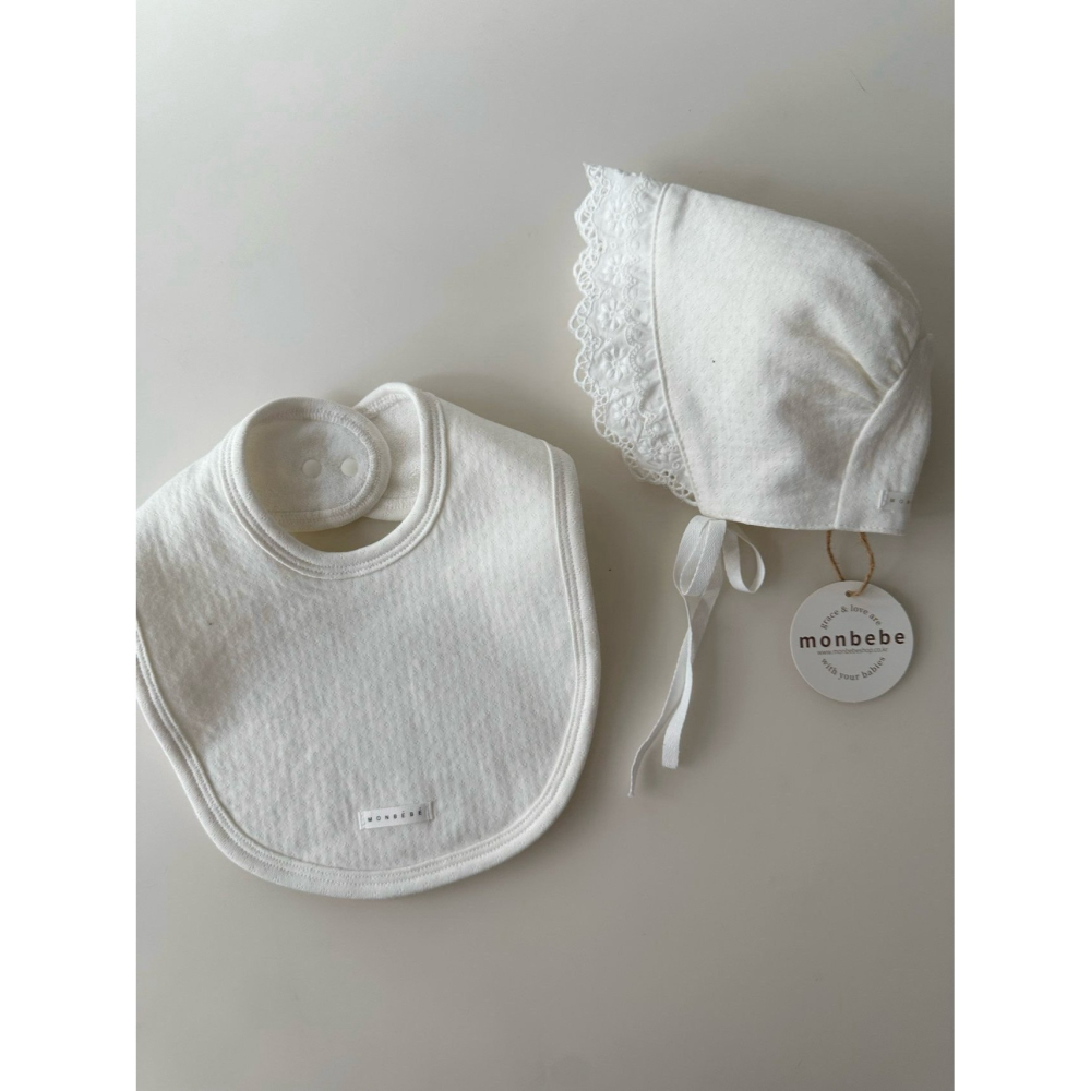 Monbebe 圍兜 몽베베 노아빕-細節圖9