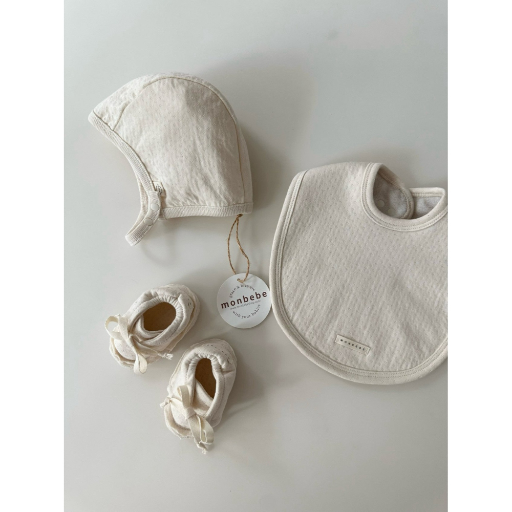 Monbebe 圍兜 몽베베 노아빕-細節圖10