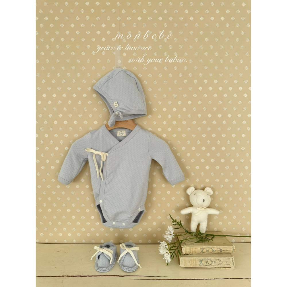 Monbebe 包屁衣 몽베베 노아슈트-細節圖5