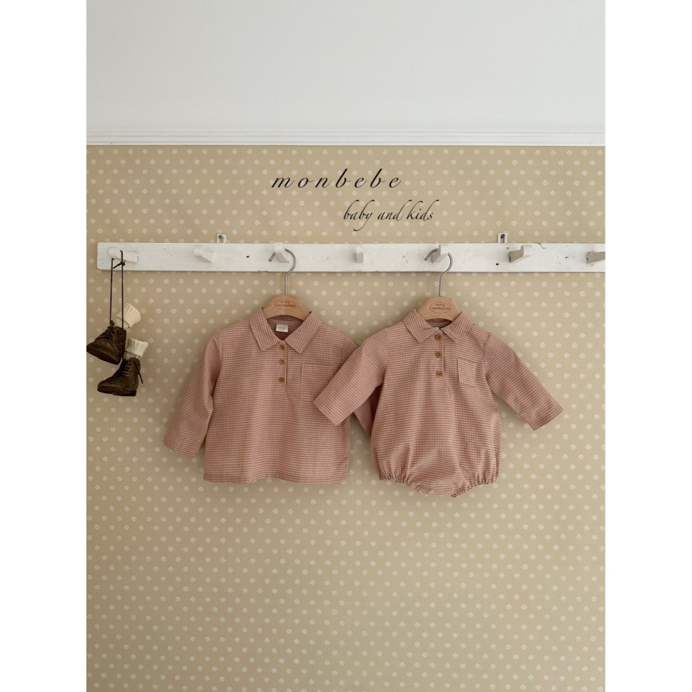 Monbebe 包屁衣 몽베베 밀라보이슈트-細節圖4