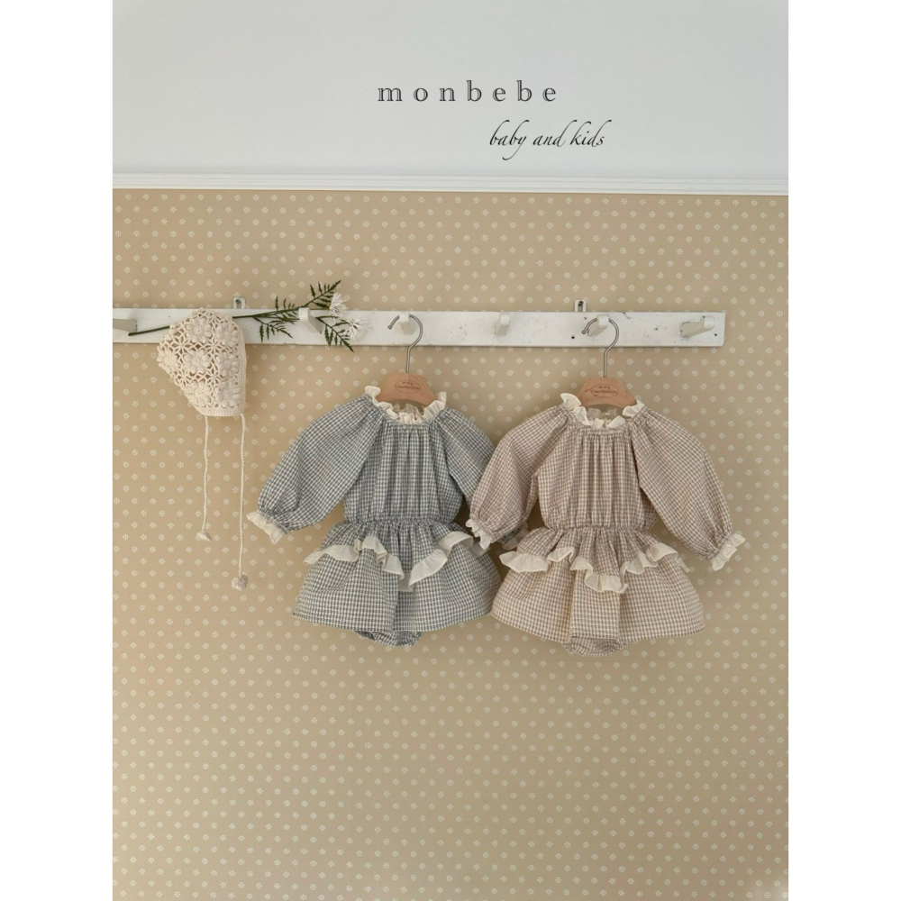 Monbebe 包屁衣 몽베베 벨라슈트-細節圖2