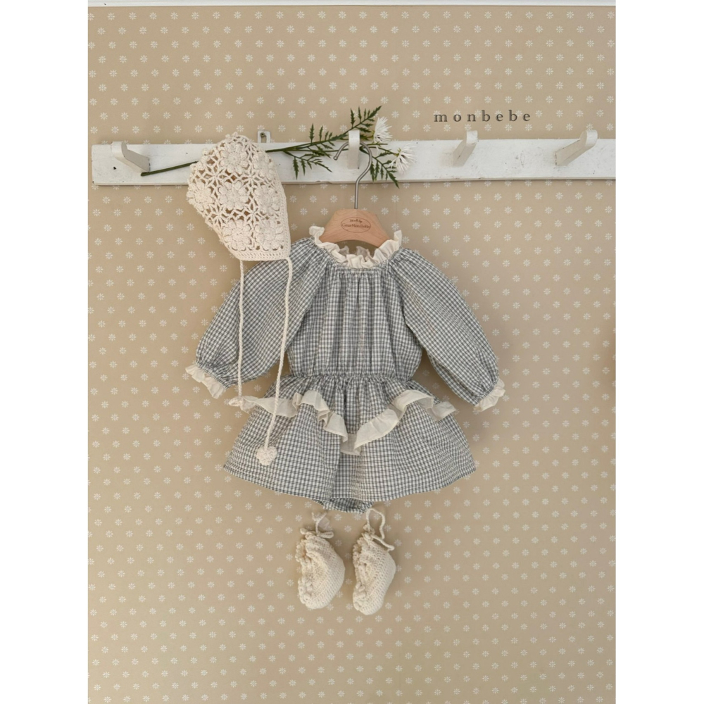 Monbebe 包屁衣 몽베베 벨라슈트-細節圖4