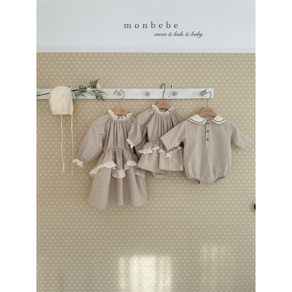 Monbebe 包屁衣 몽베베 벨라슈트-細節圖8