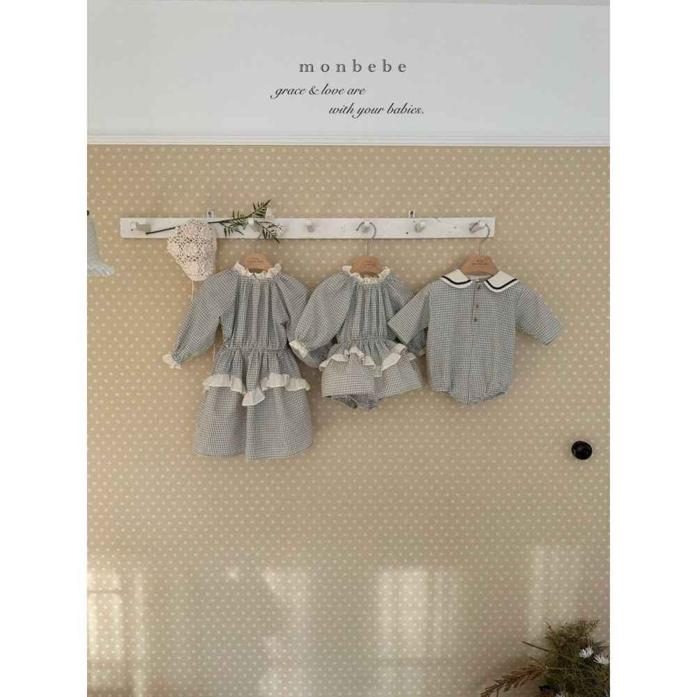 Monbebe 包屁衣 몽베베 벨라슈트-細節圖9