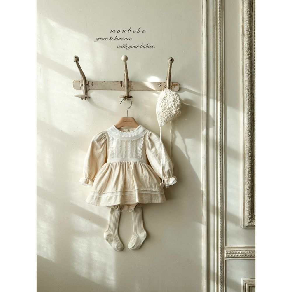 Monbebe 包屁衣 몽베베 소피아슈트-細節圖2