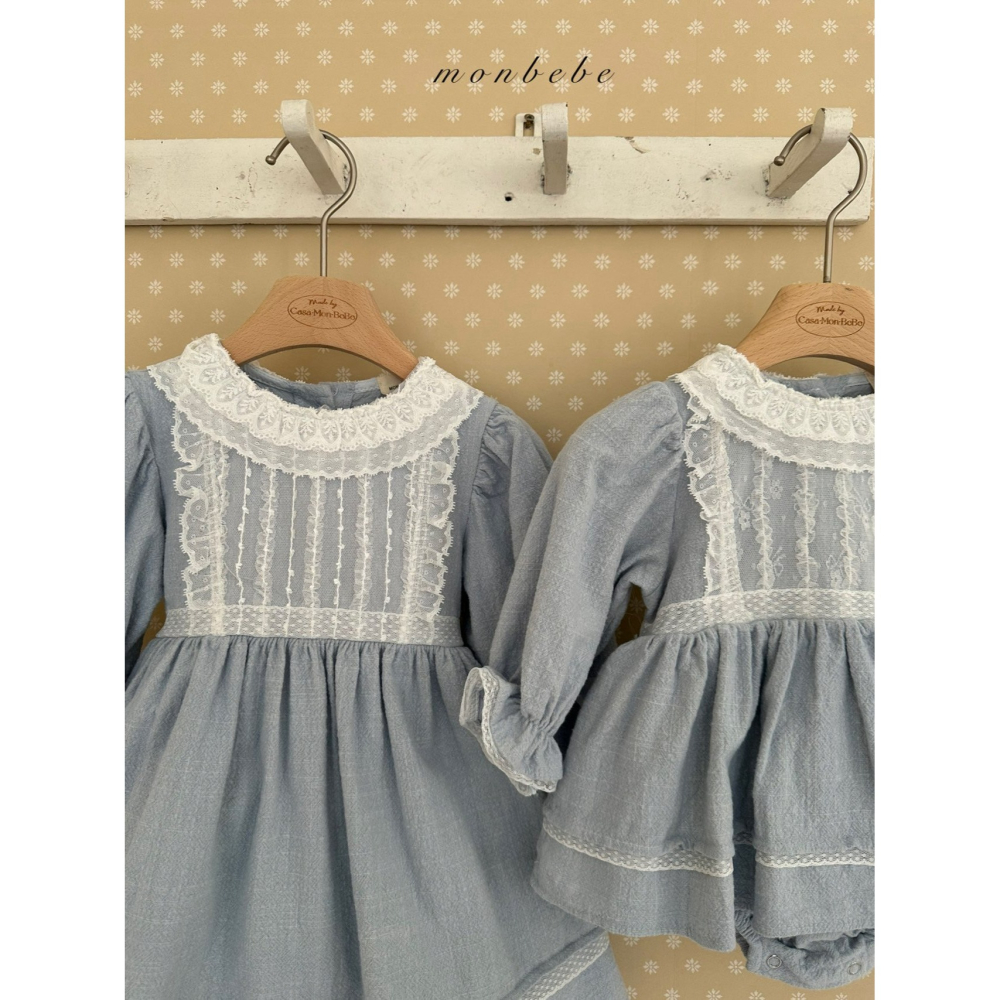 Monbebe 包屁衣 몽베베 소피아슈트-細節圖6