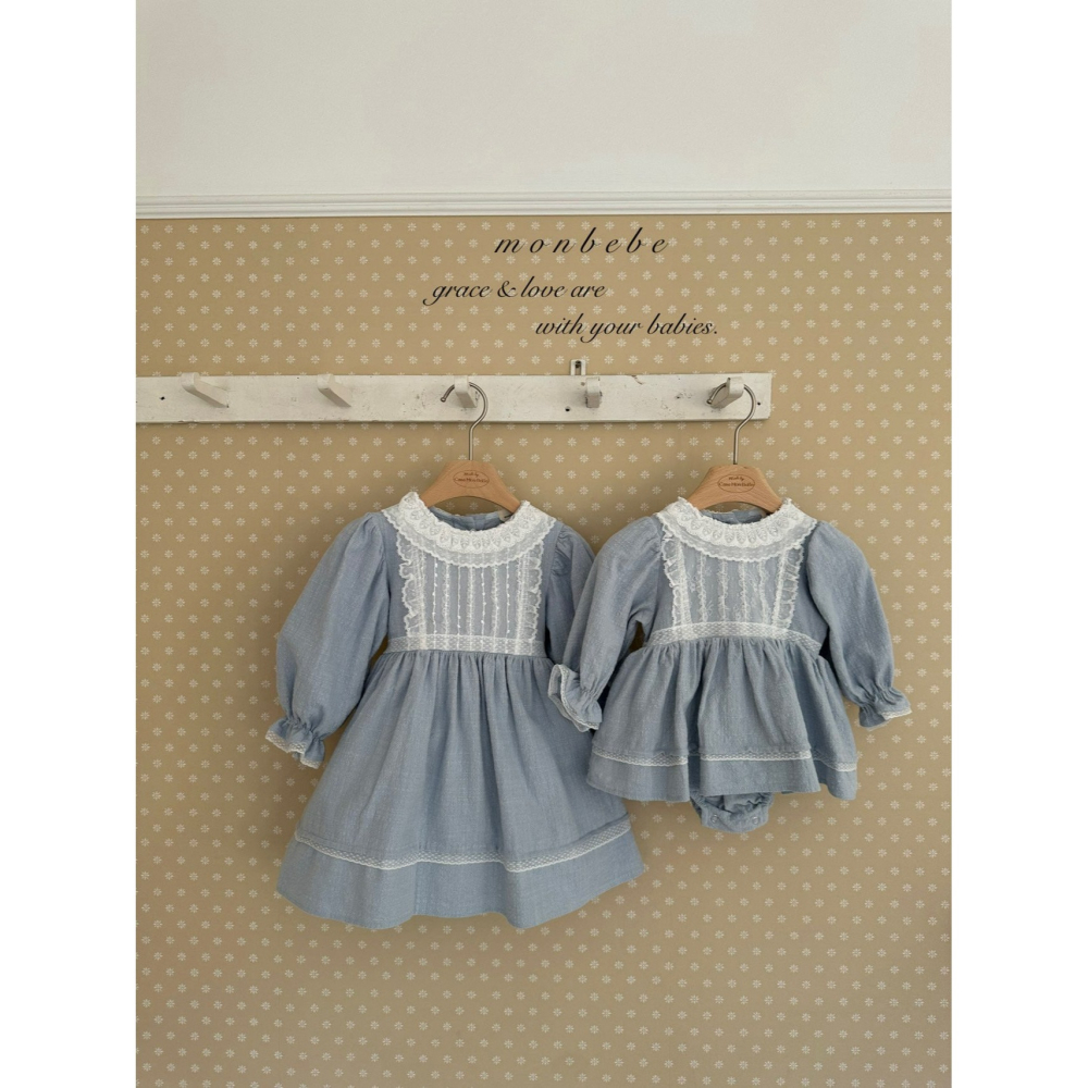 Monbebe 包屁衣 몽베베 소피아슈트-細節圖7