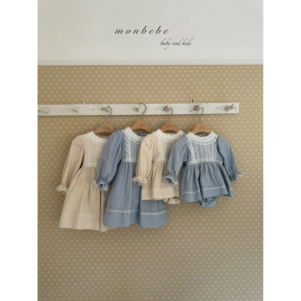 Monbebe 包屁衣 몽베베 소피아슈트-細節圖8