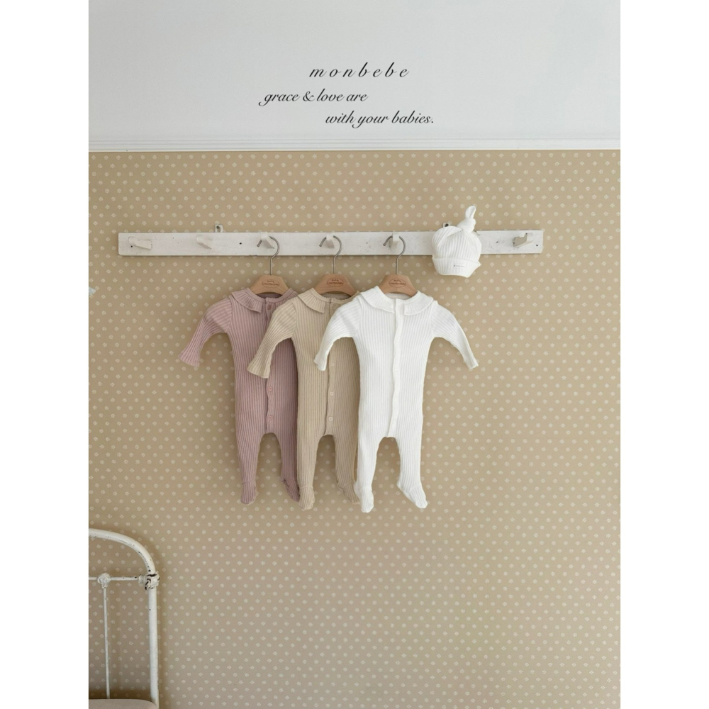 Monbebe 包屁衣 몽베베 엘라프릴슈트-細節圖4