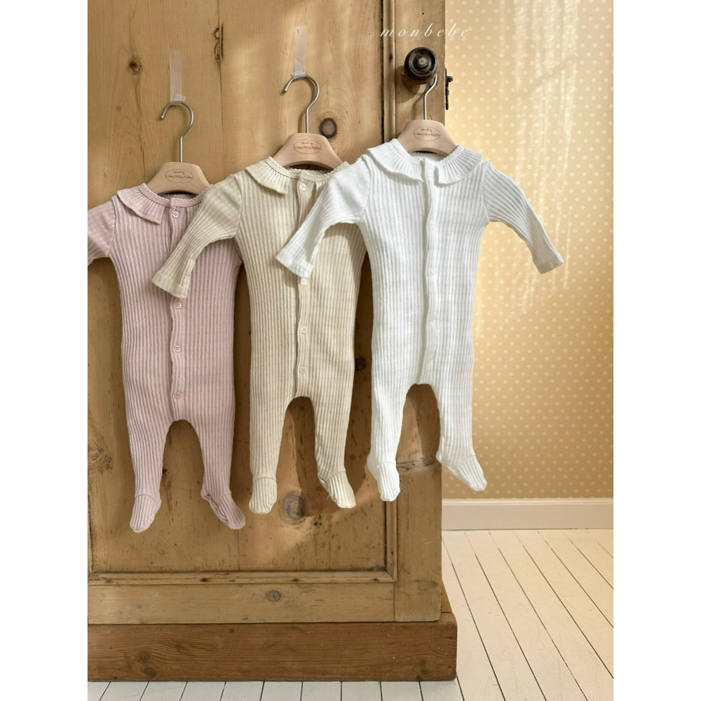 Monbebe 包屁衣 몽베베 엘라프릴슈트-細節圖5