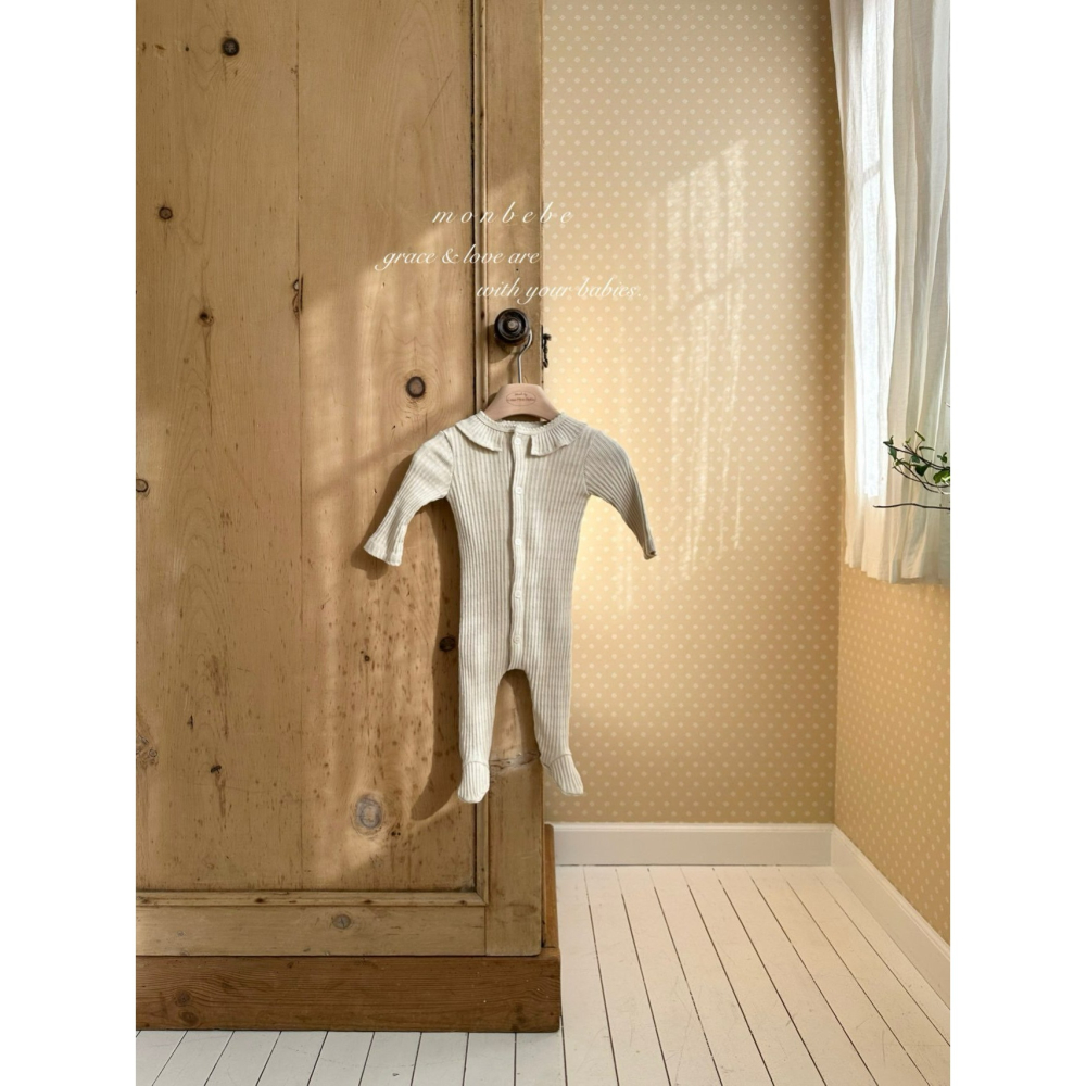 Monbebe 包屁衣 몽베베 엘라프릴슈트-細節圖6