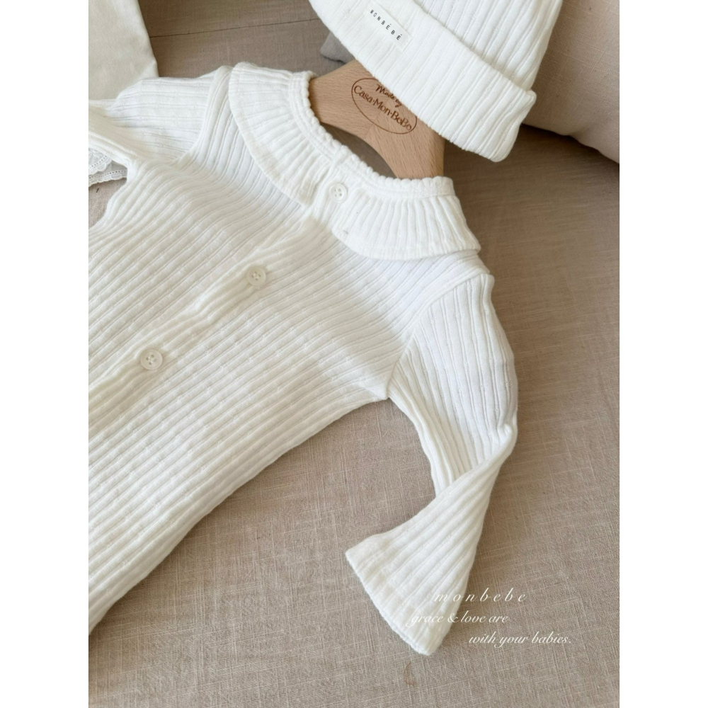 Monbebe 包屁衣 몽베베 엘라프릴슈트-細節圖7