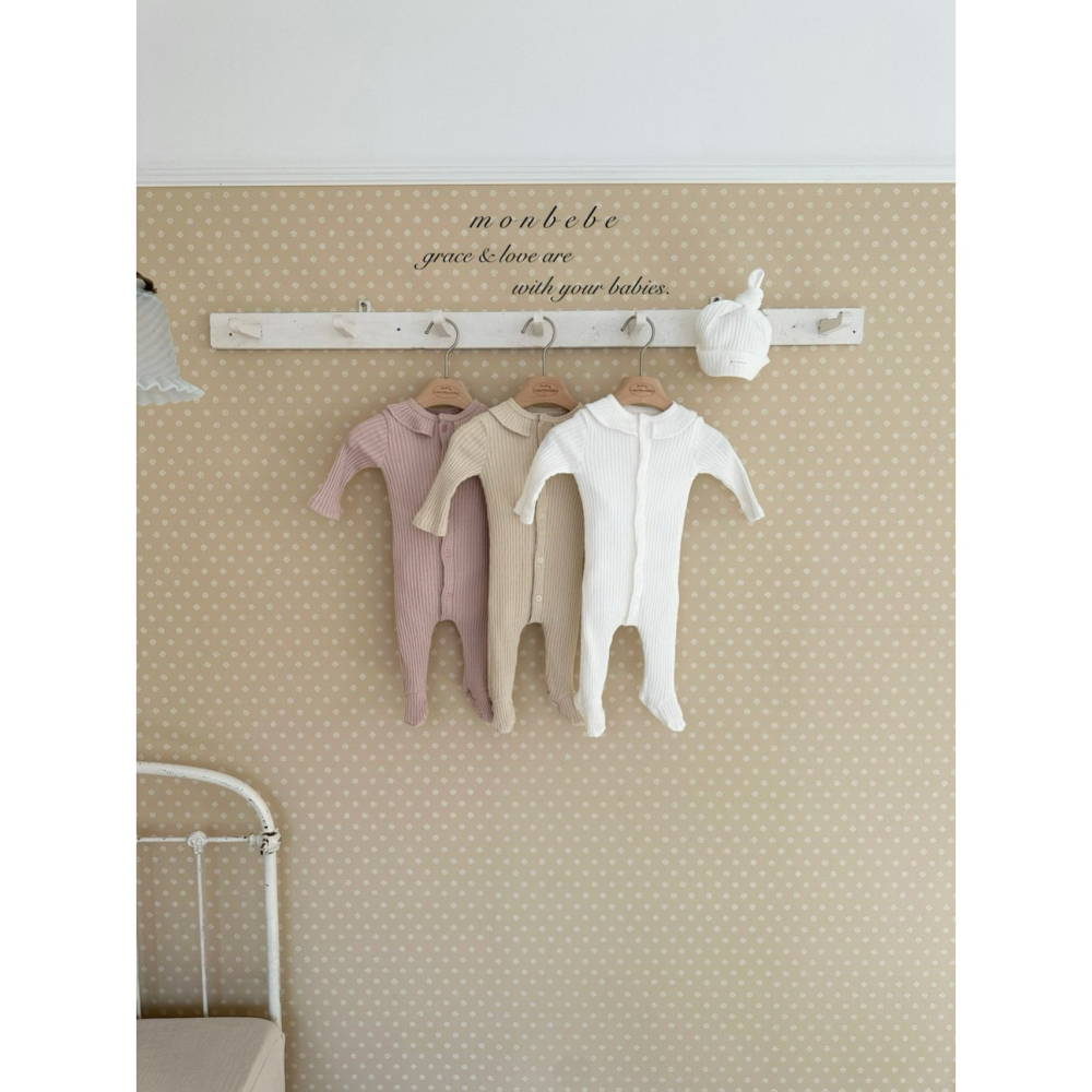 Monbebe 包屁衣 몽베베 엘라프릴슈트-細節圖9