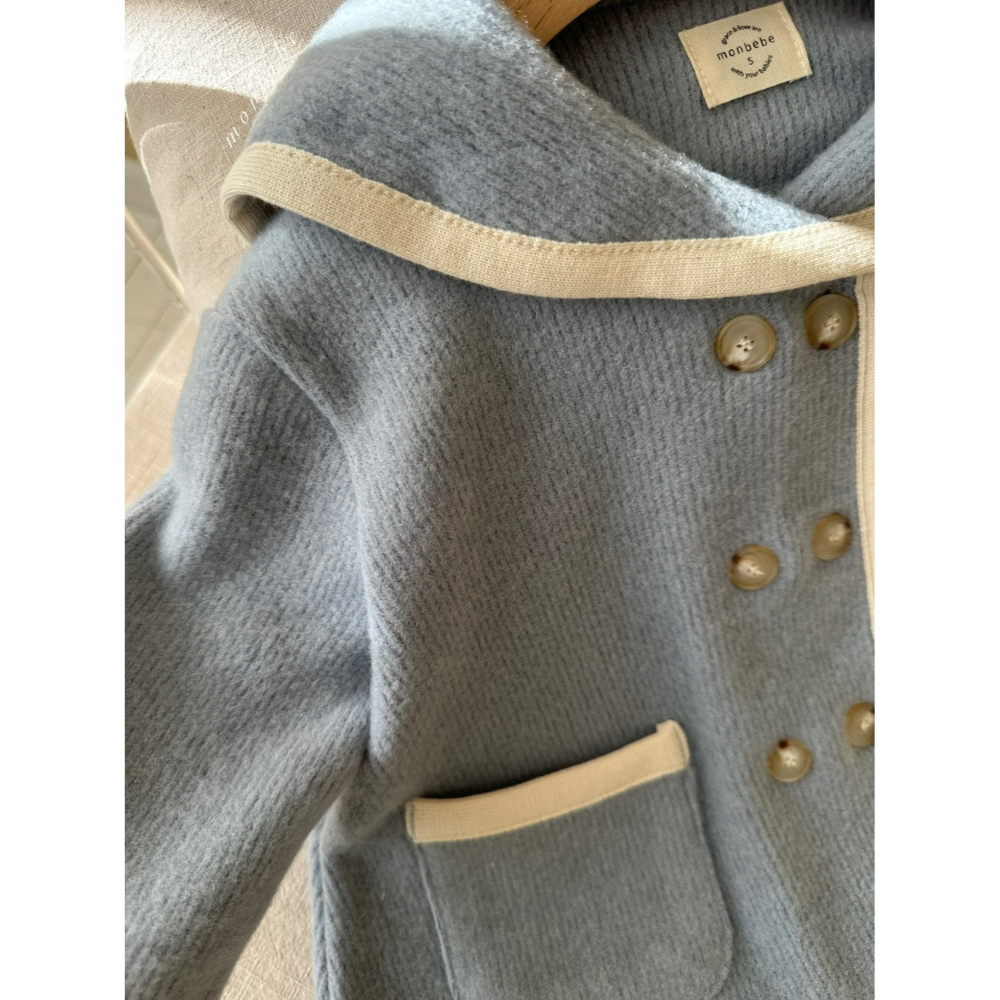 Monbebe 外套 몽베베 핸드메이드자켓-細節圖5