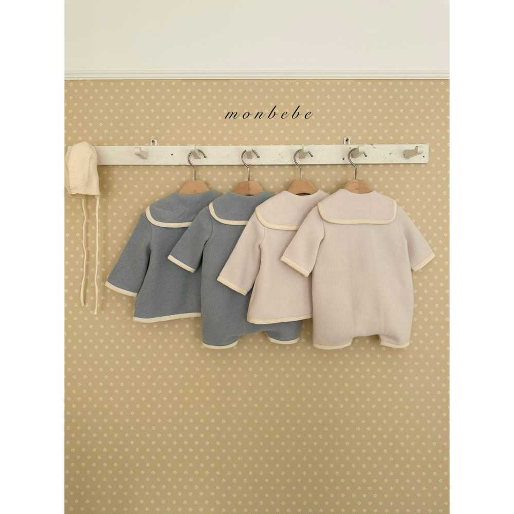 Monbebe 外套 몽베베 핸드메이드자켓-細節圖6