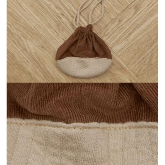 韓國製 新春寶寶 栗子福袋 아기 알밤 복주머니-細節圖10