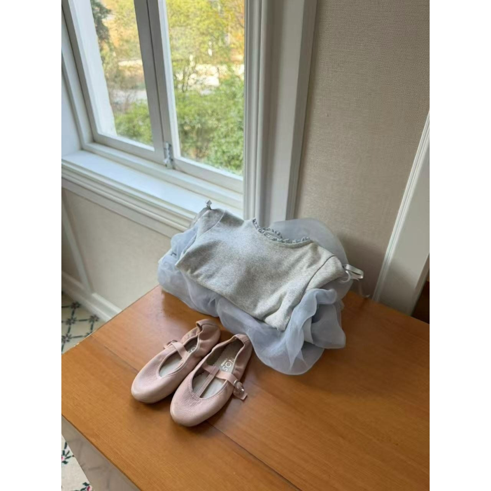 Aiai 洋裝 아이아이 봄)쥬쥬드림티세트원피스-細節圖5