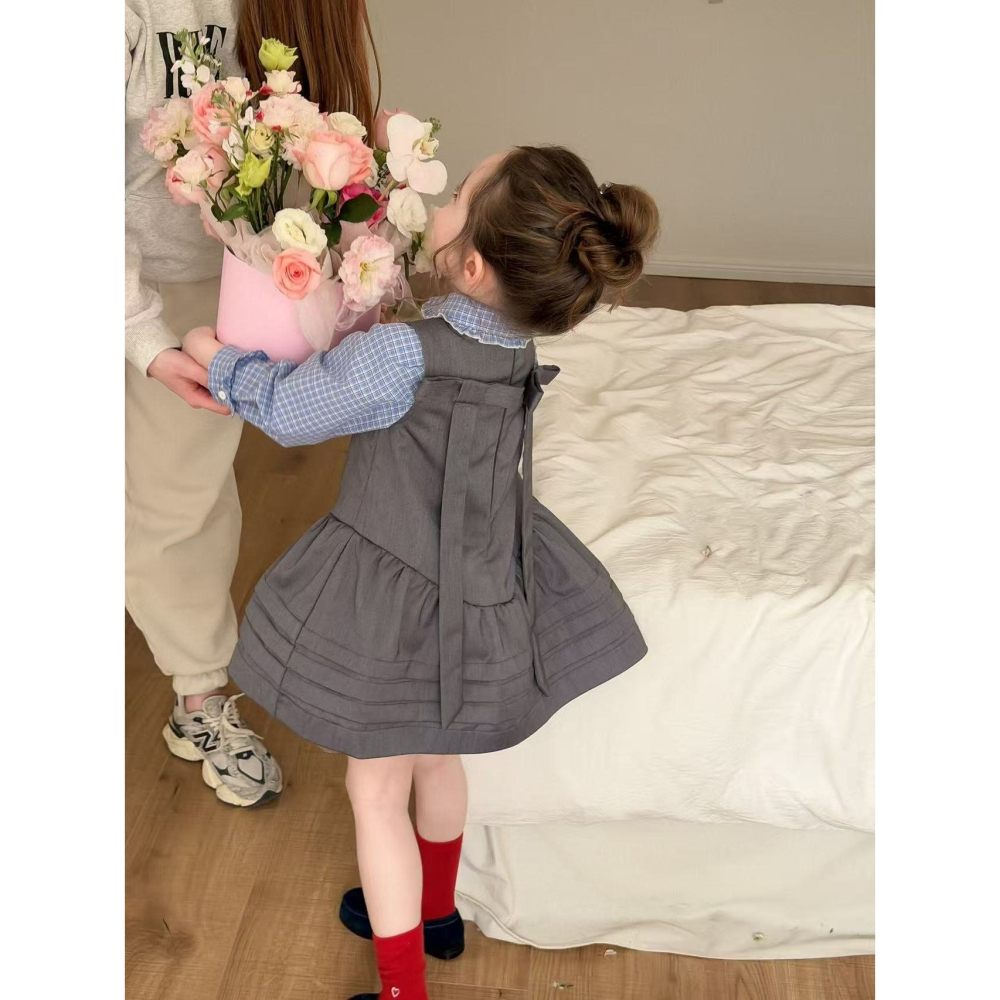 Aiai 洋裝 아이아이 봄)루시클레식원피스-細節圖7