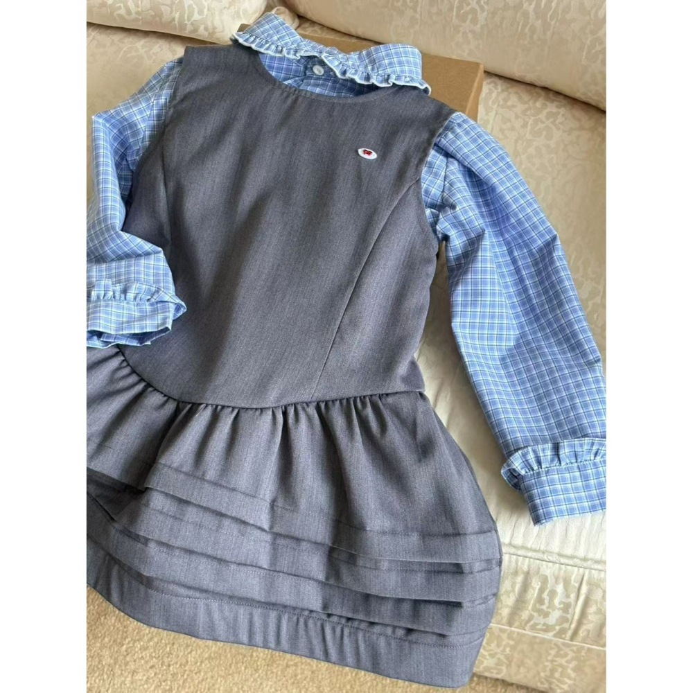 Aiai 洋裝 아이아이 봄)루시클레식원피스-細節圖10