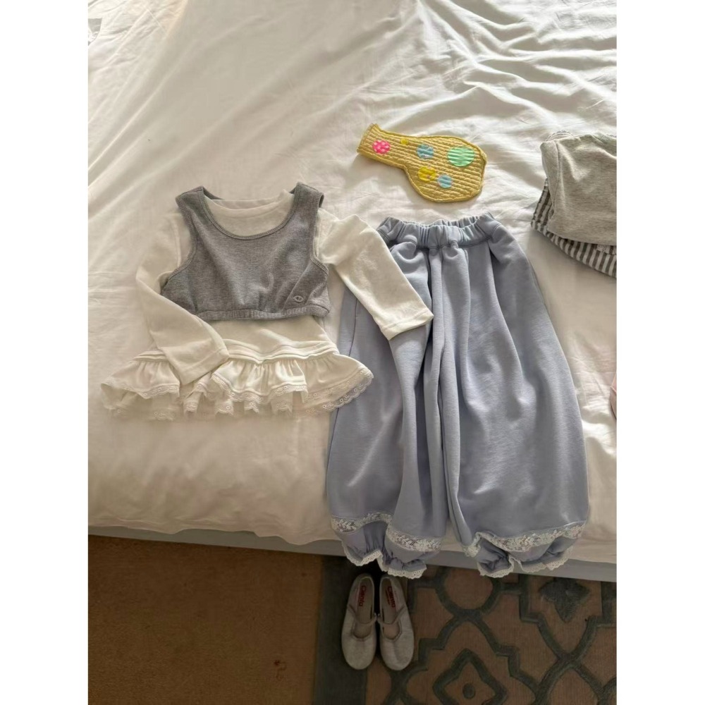 Aiai 背心 아이아이 봄)멜로우데이베스트-細節圖11