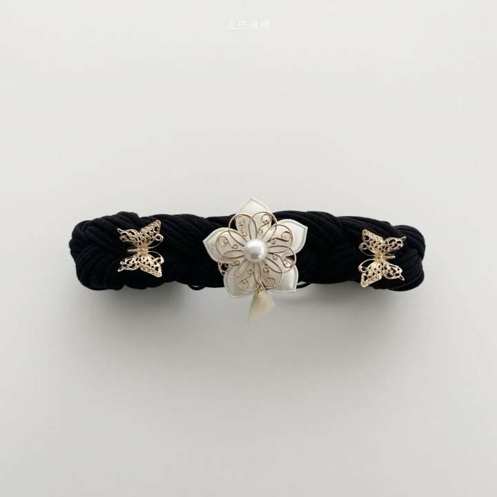 Oottbebe 髮箍 오뜨베베 가채머리띠-細節圖2