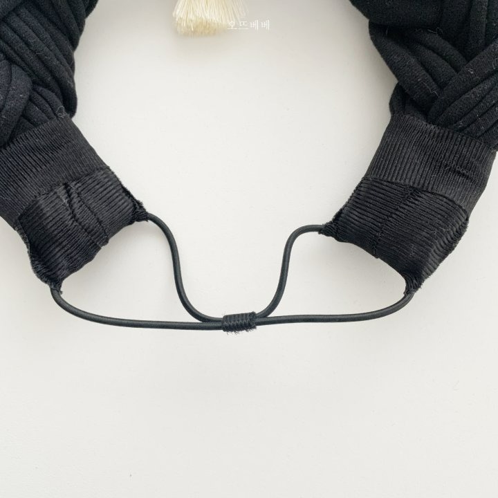 Oottbebe 髮箍 오뜨베베 가채머리띠-細節圖4